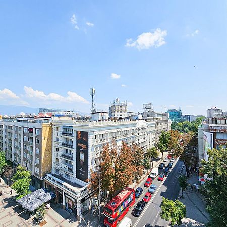 Apartment Skopje Square エクステリア 写真