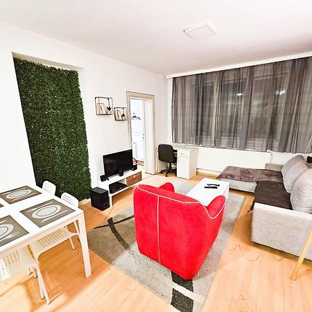 Apartment Skopje Square エクステリア 写真