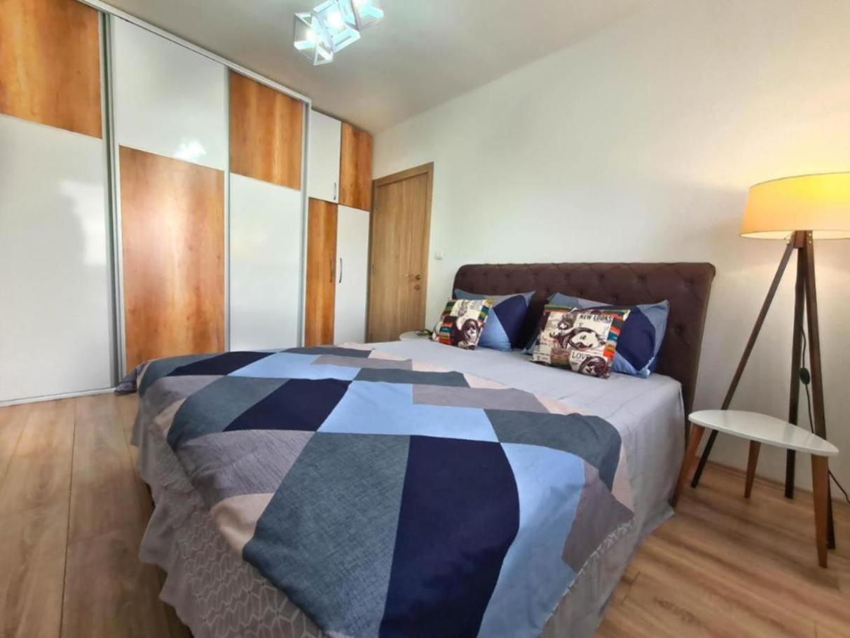 Apartment Skopje Square エクステリア 写真
