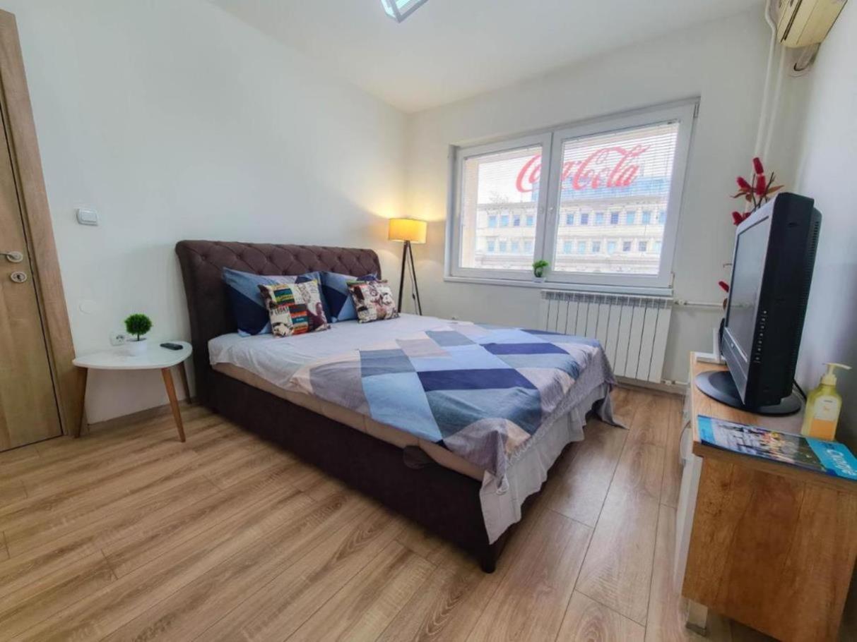 Apartment Skopje Square エクステリア 写真