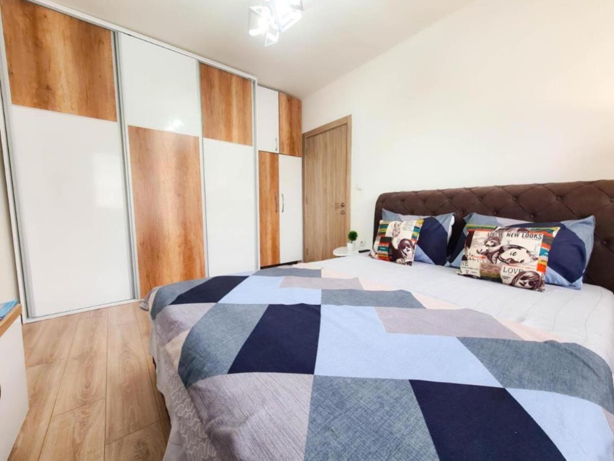 Apartment Skopje Square エクステリア 写真