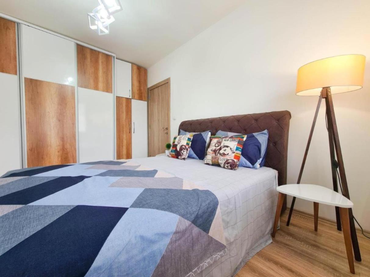 Apartment Skopje Square エクステリア 写真