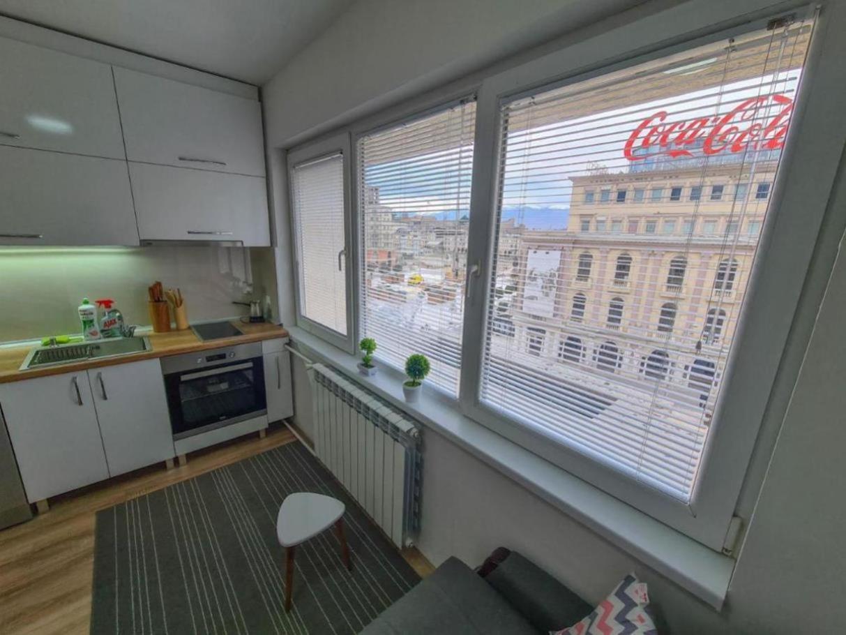 Apartment Skopje Square エクステリア 写真