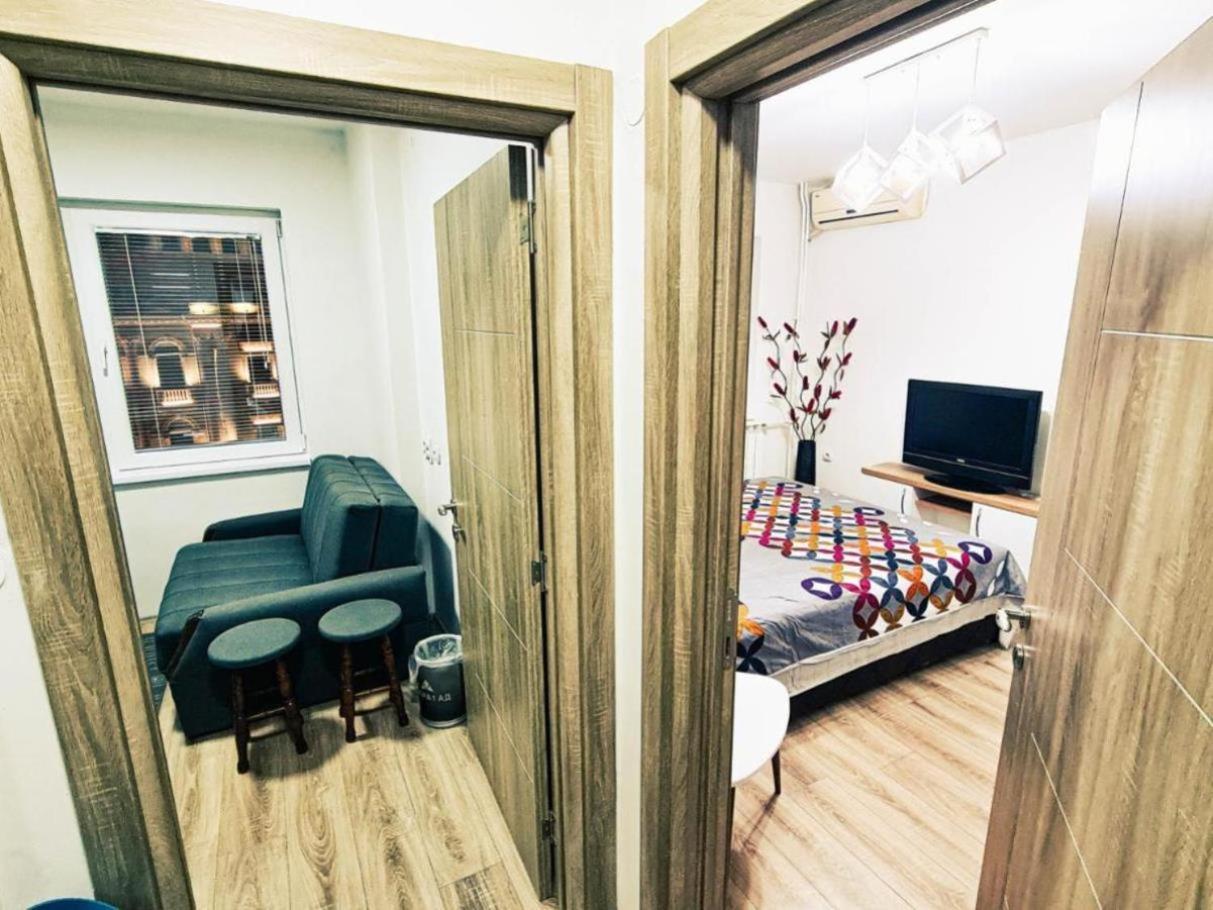 Apartment Skopje Square エクステリア 写真