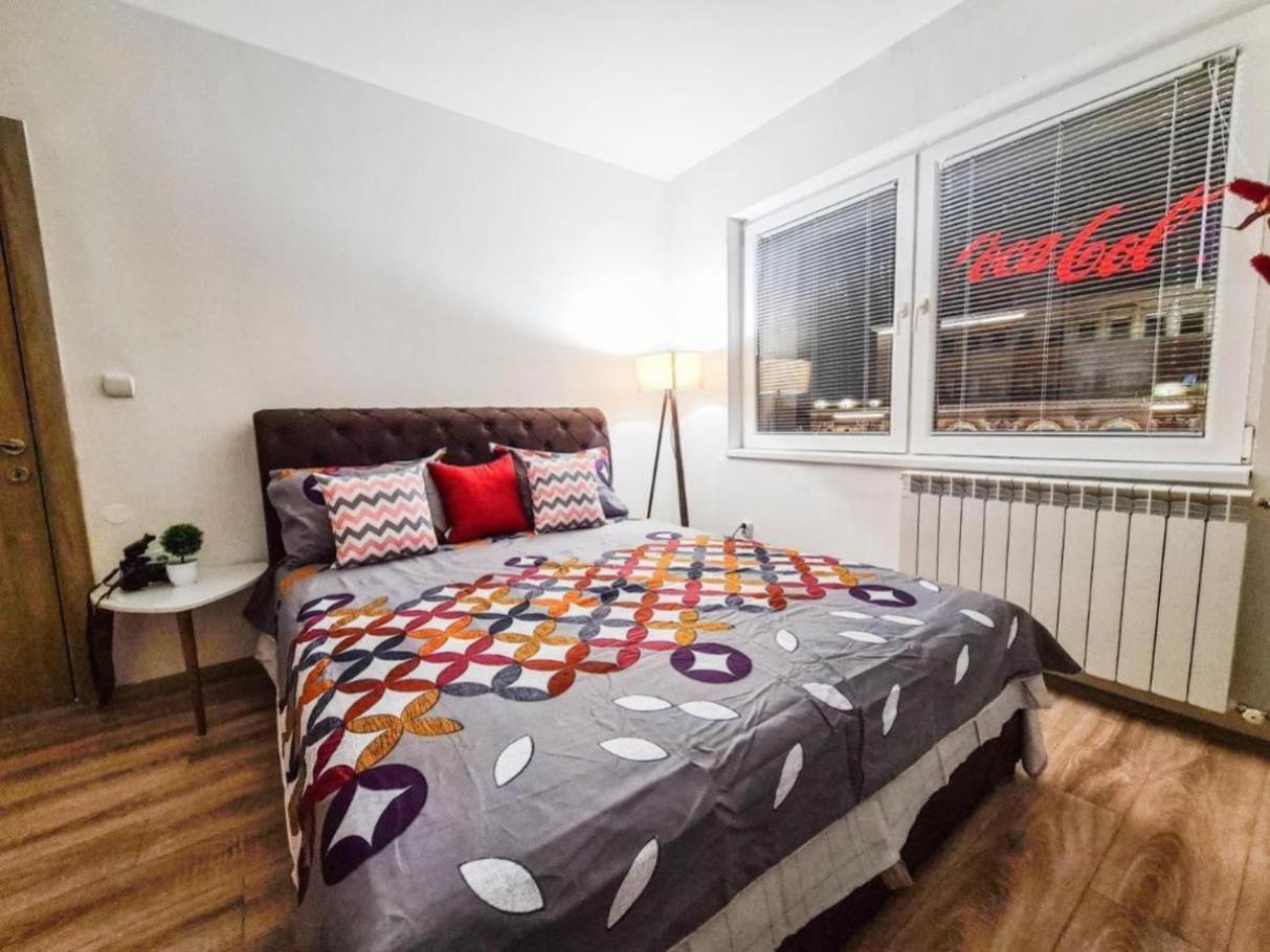 Apartment Skopje Square エクステリア 写真