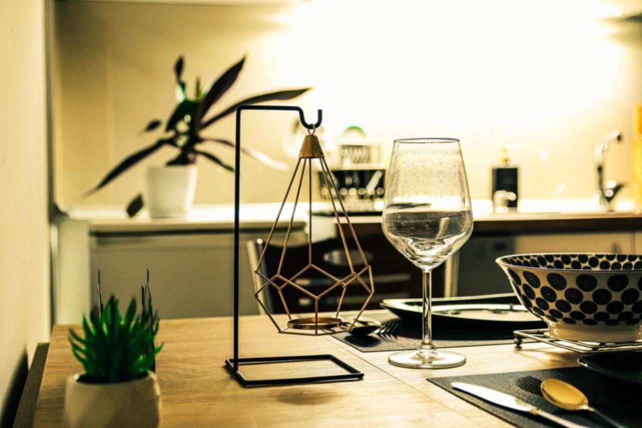 Apartment Skopje Square エクステリア 写真
