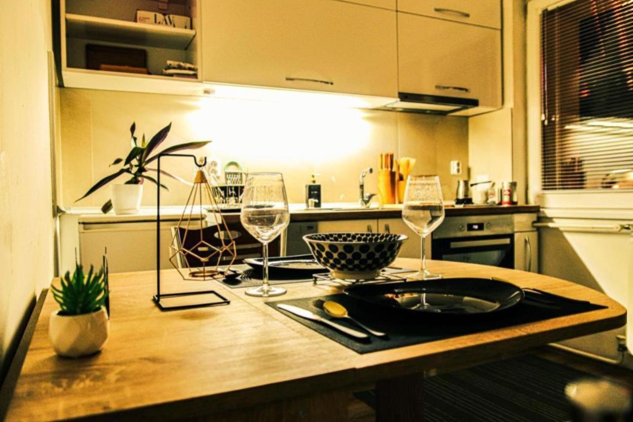 Apartment Skopje Square エクステリア 写真