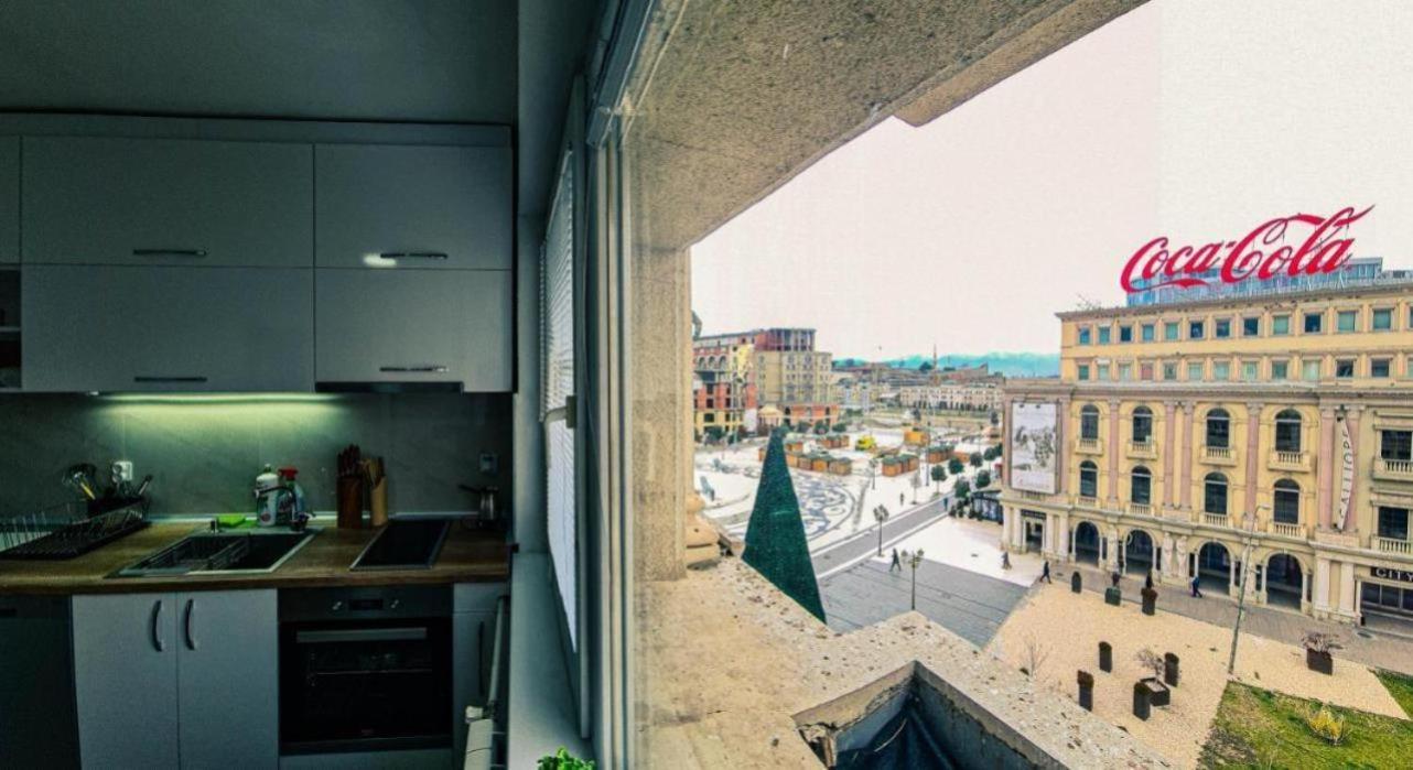 Apartment Skopje Square エクステリア 写真