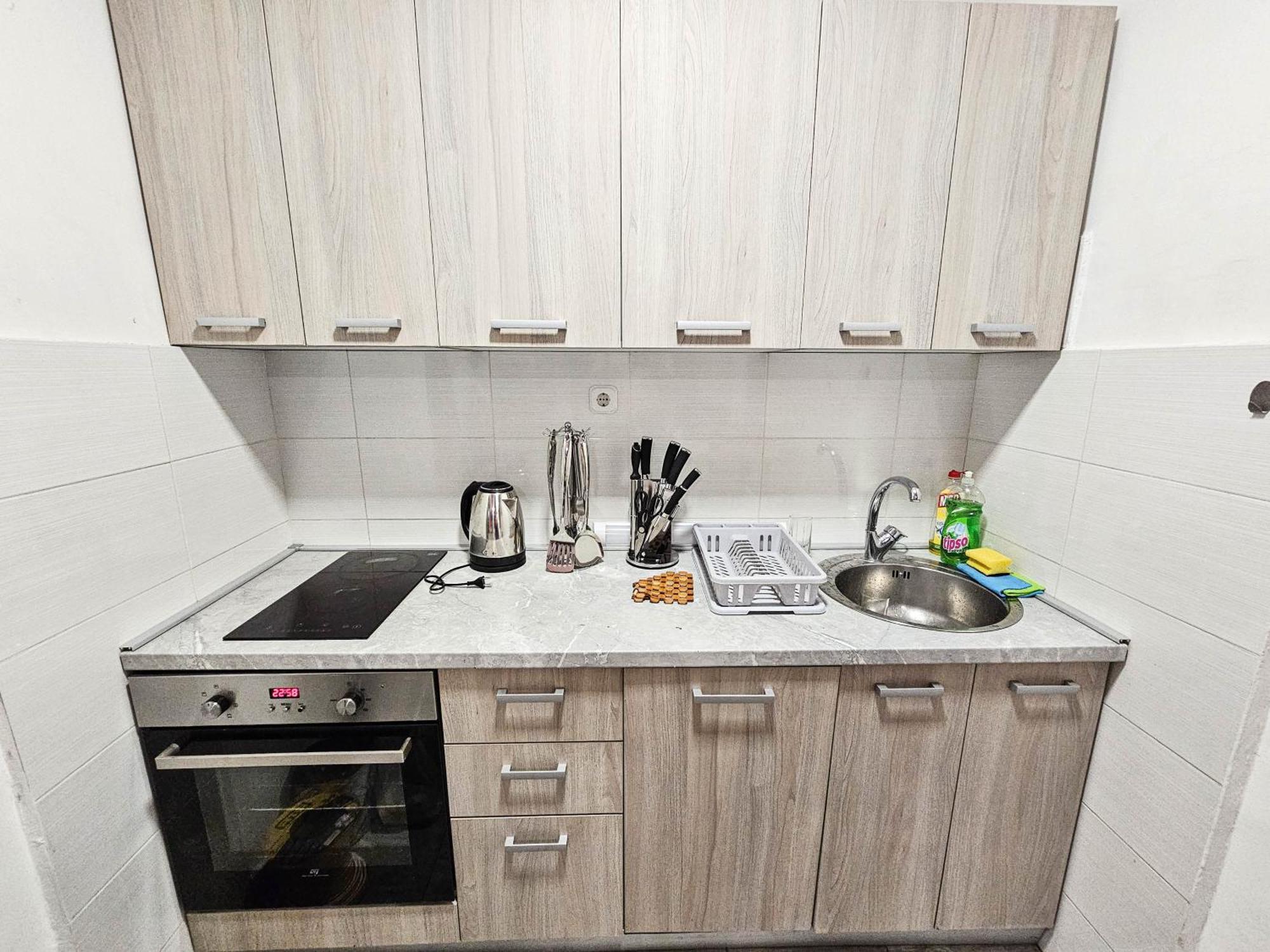 Apartment Skopje Square エクステリア 写真
