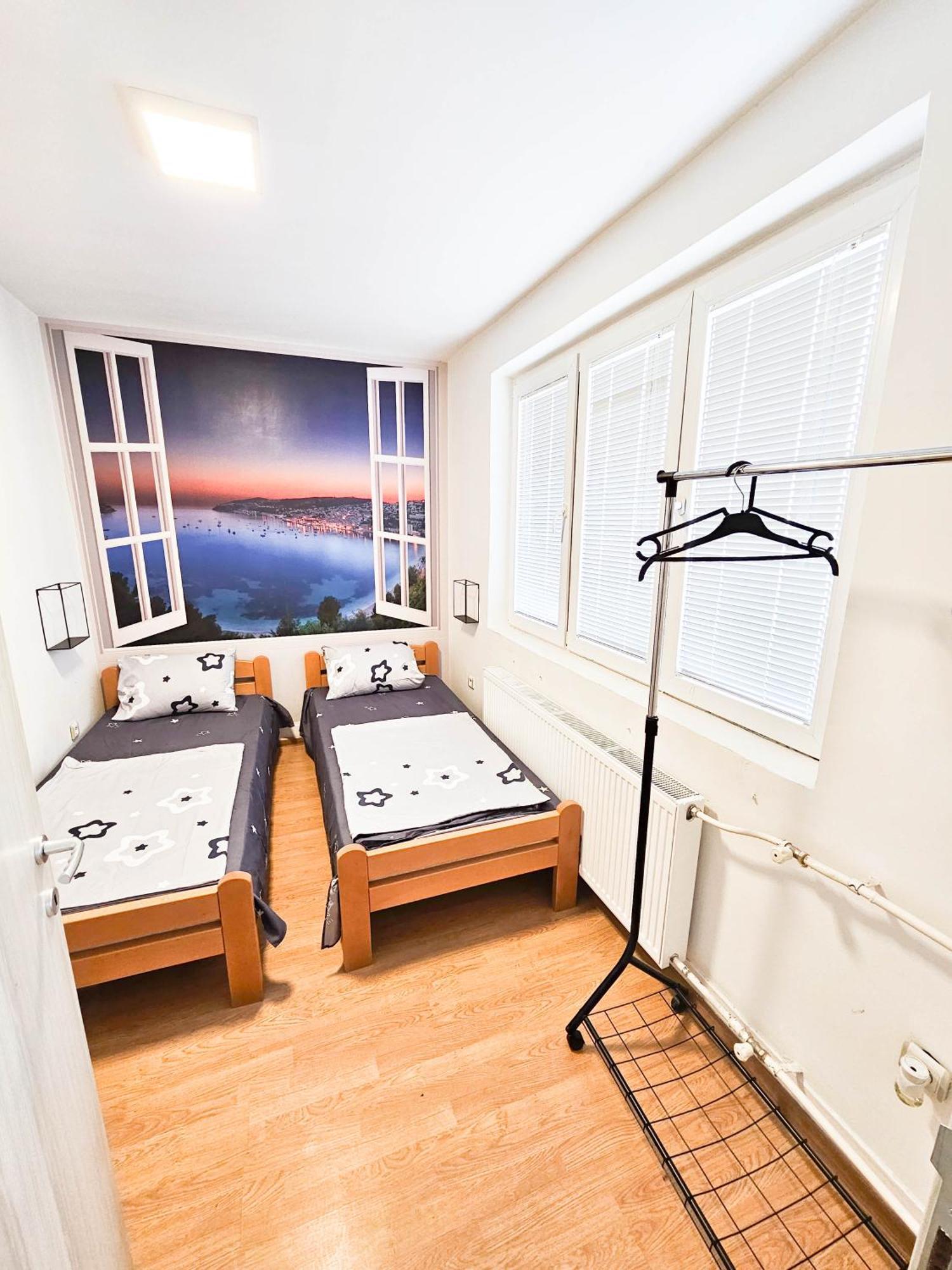 Apartment Skopje Square エクステリア 写真