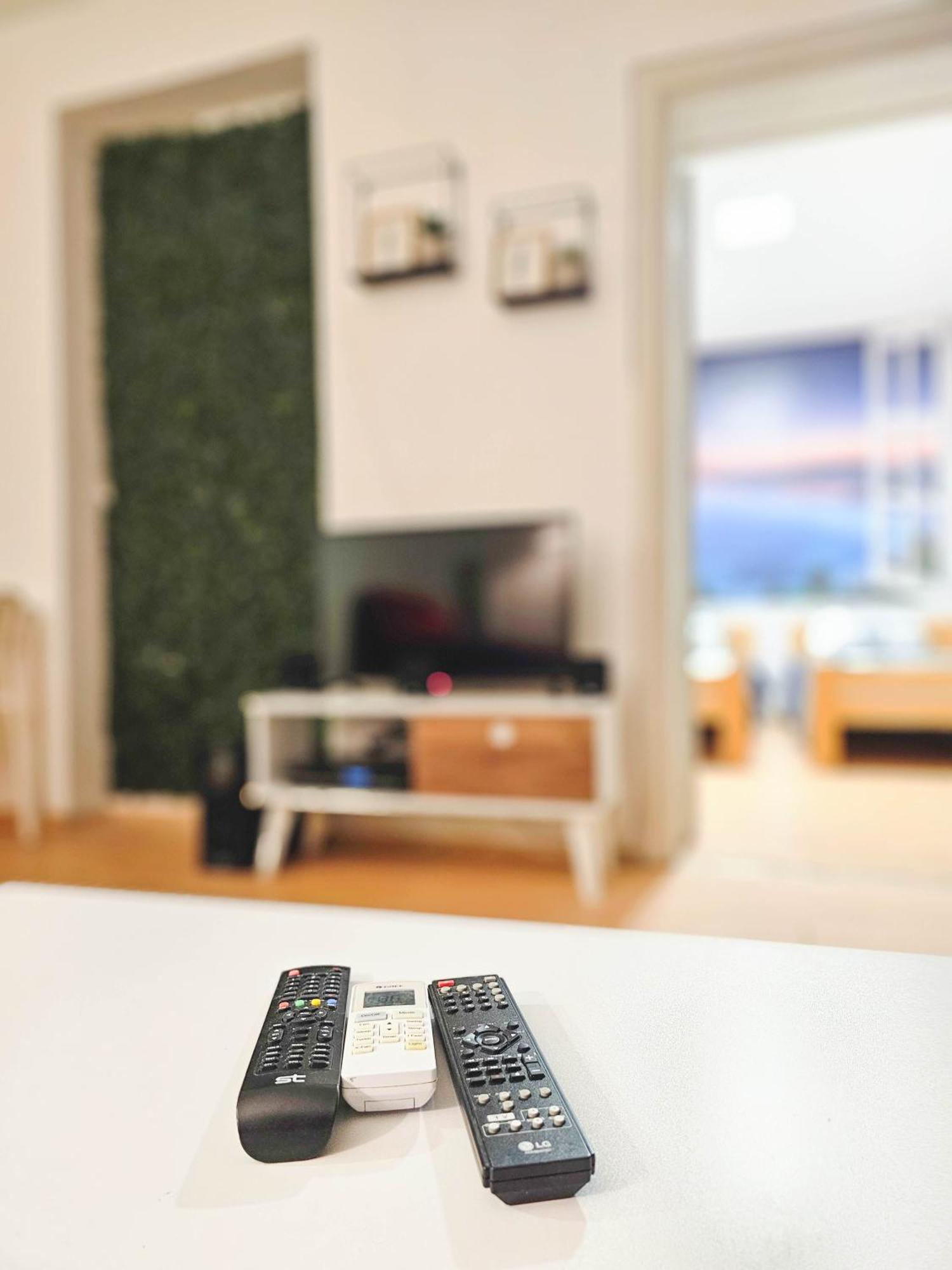 Apartment Skopje Square エクステリア 写真