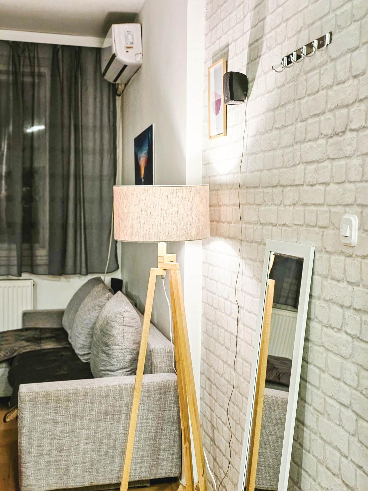 Apartment Skopje Square エクステリア 写真