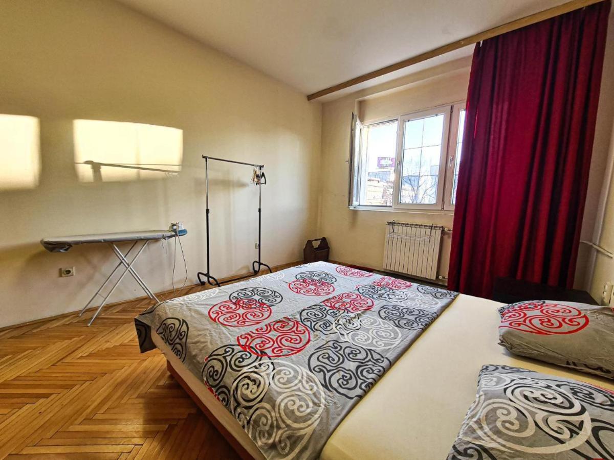Apartment Skopje Square エクステリア 写真