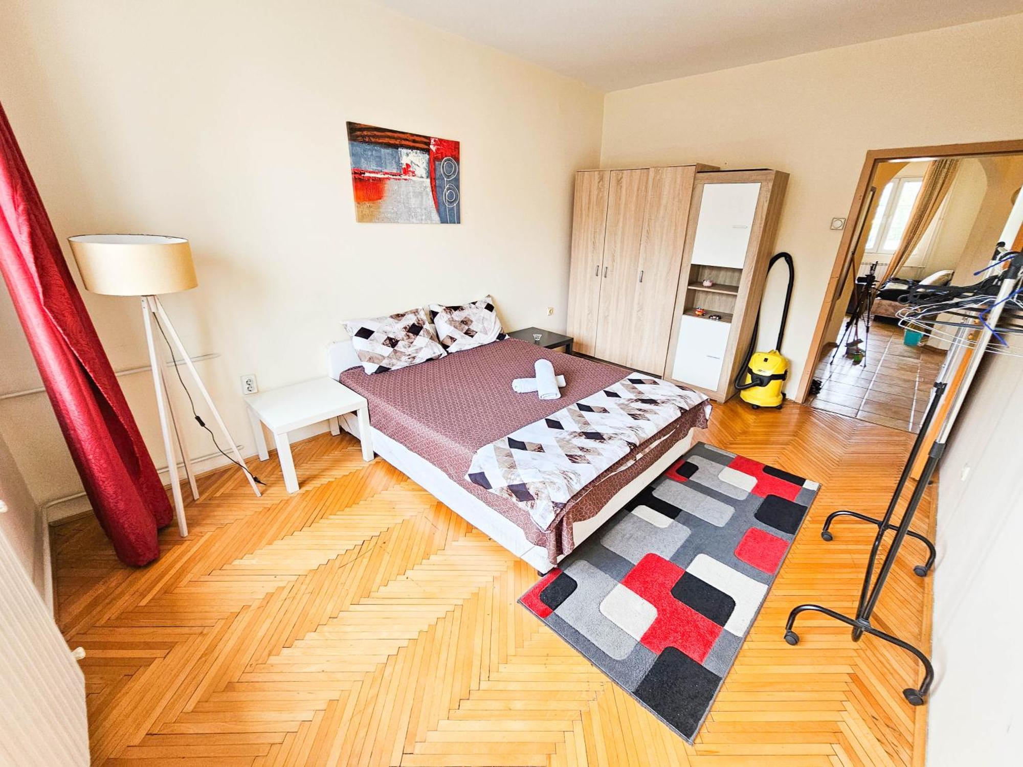 Apartment Skopje Square エクステリア 写真