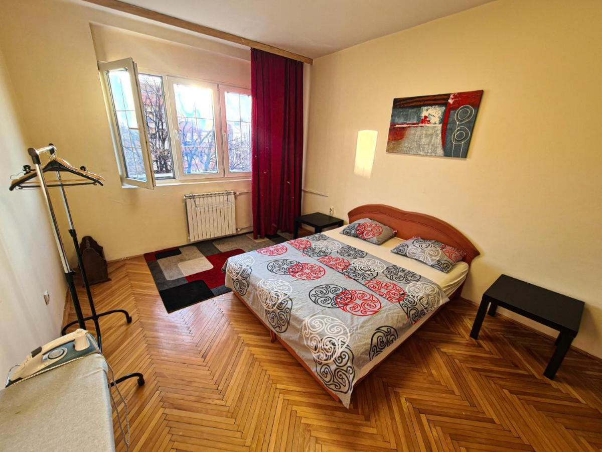 Apartment Skopje Square エクステリア 写真