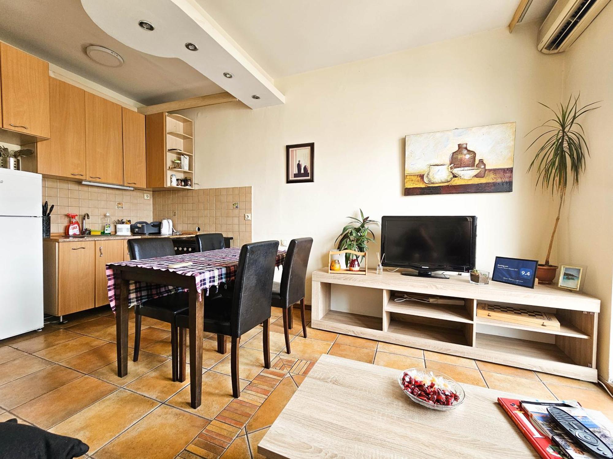 Apartment Skopje Square エクステリア 写真
