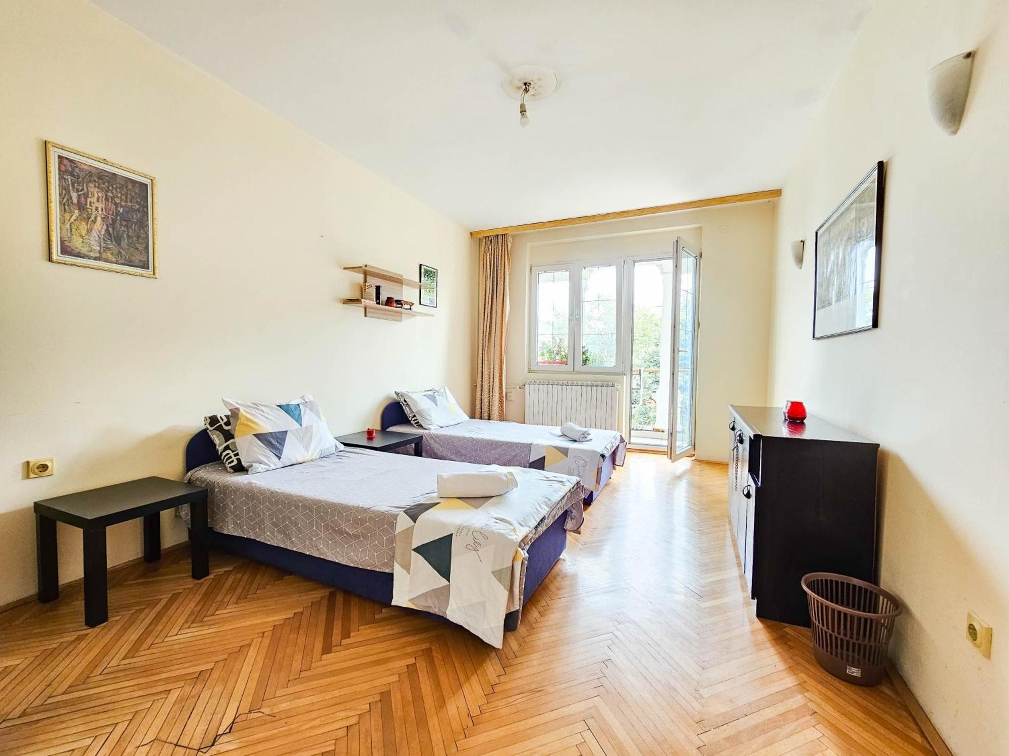 Apartment Skopje Square エクステリア 写真