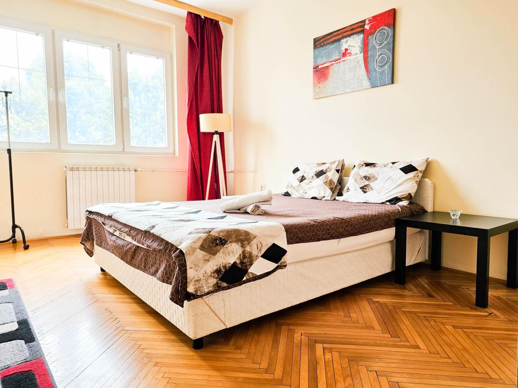 Apartment Skopje Square エクステリア 写真