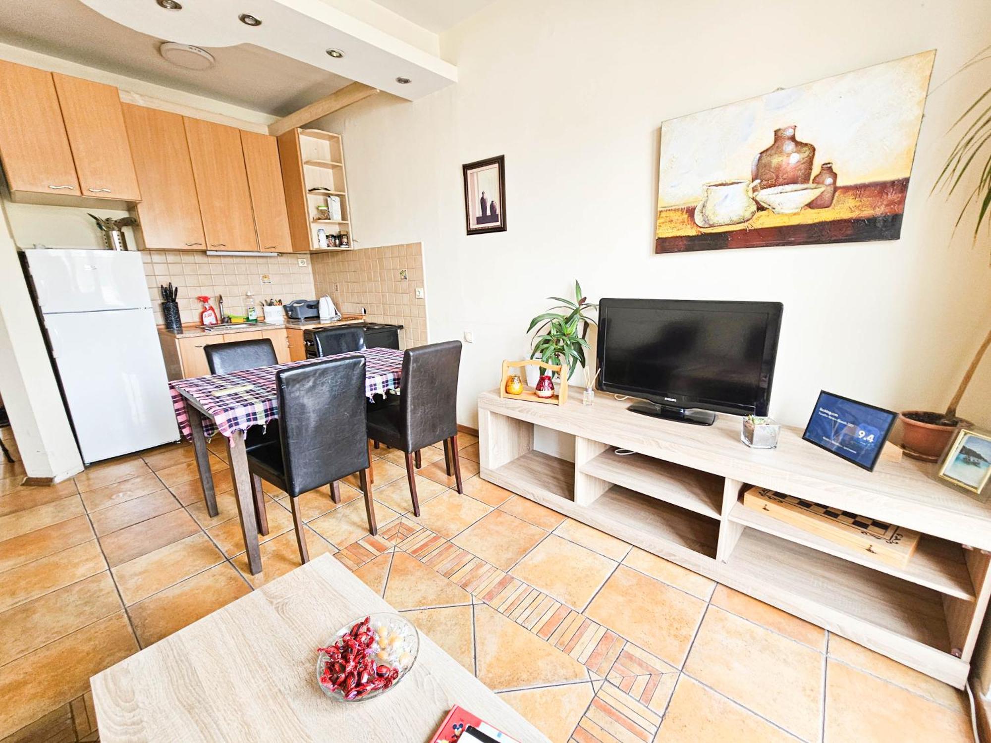 Apartment Skopje Square エクステリア 写真
