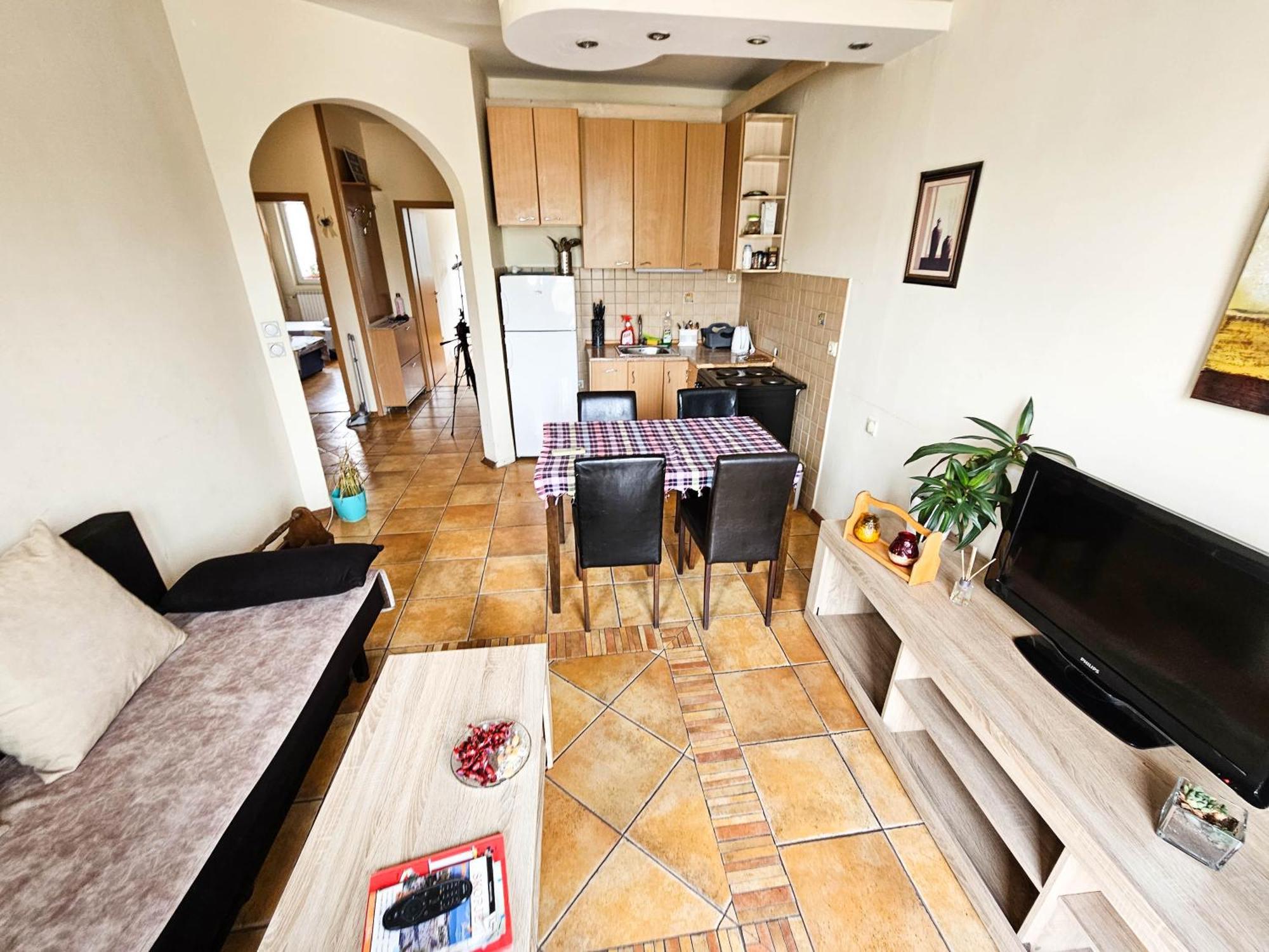 Apartment Skopje Square エクステリア 写真