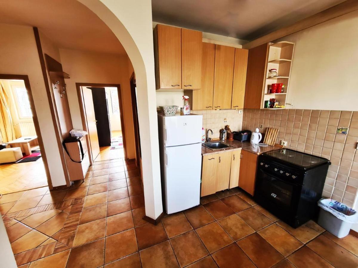 Apartment Skopje Square エクステリア 写真
