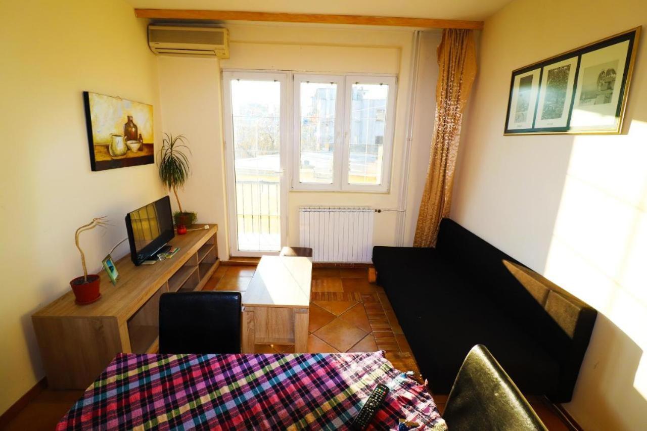 Apartment Skopje Square エクステリア 写真