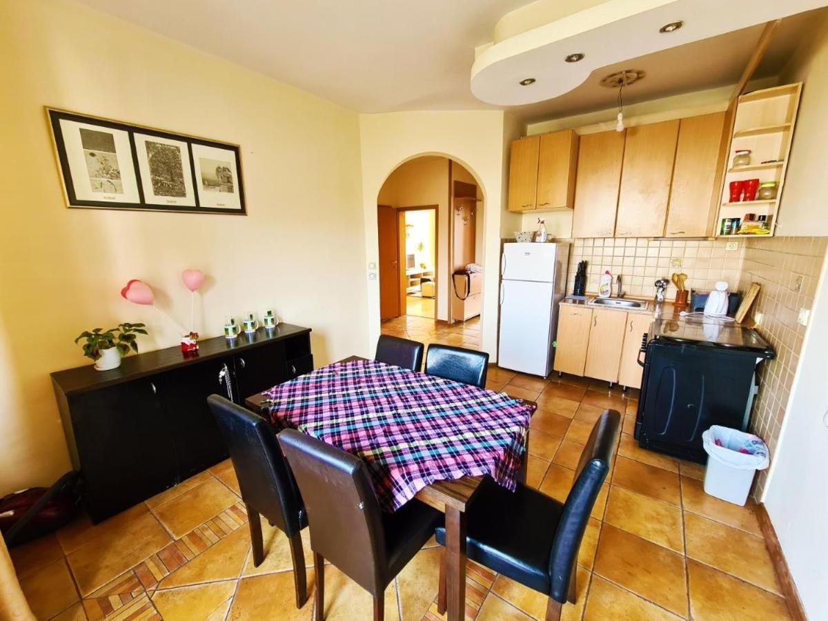 Apartment Skopje Square エクステリア 写真