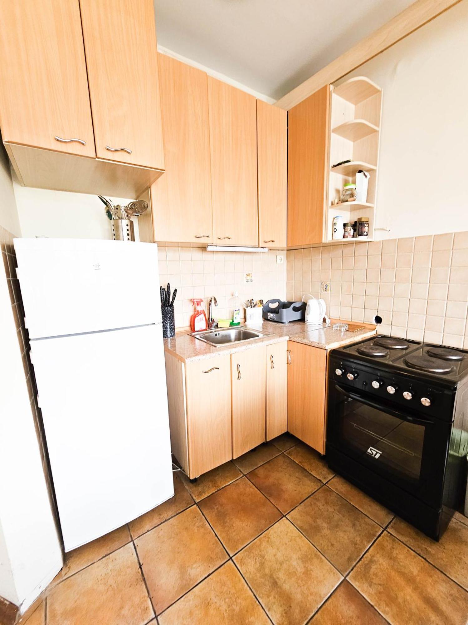 Apartment Skopje Square エクステリア 写真