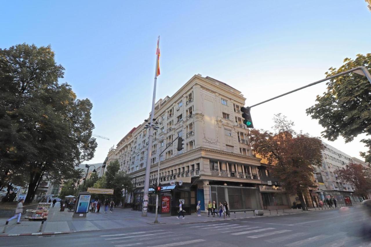 Apartment Skopje Square エクステリア 写真