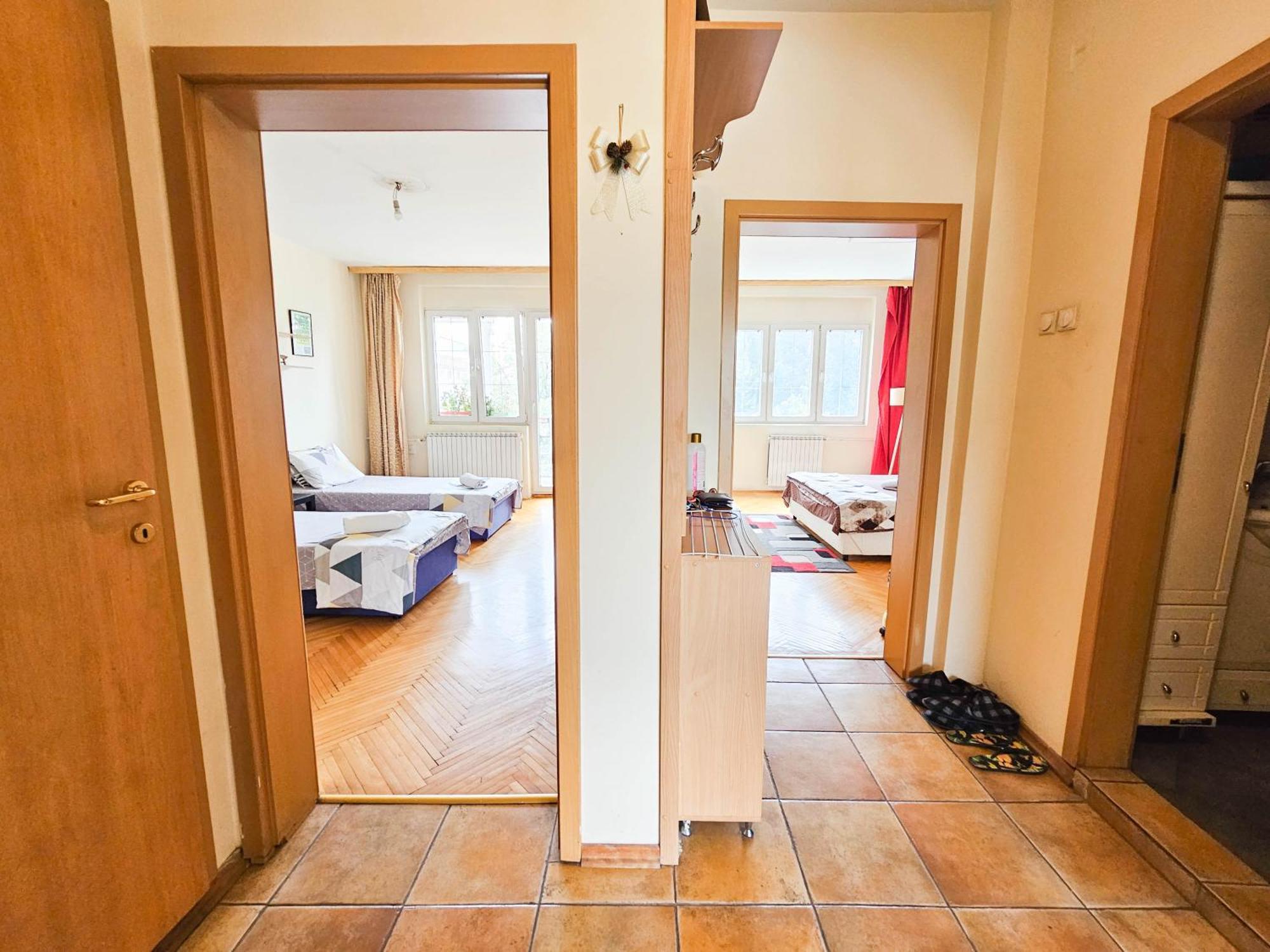 Apartment Skopje Square エクステリア 写真